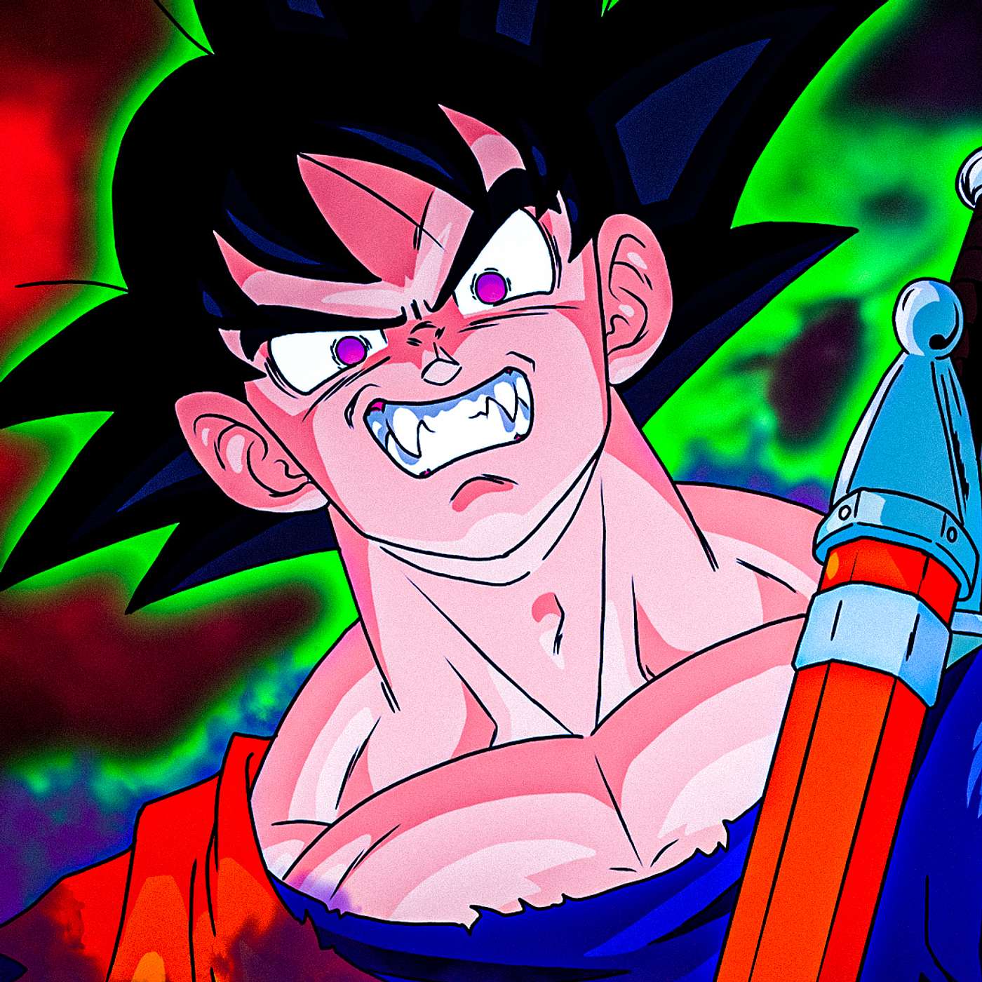 Up On The Lookout - The Dragon Ball Podcast