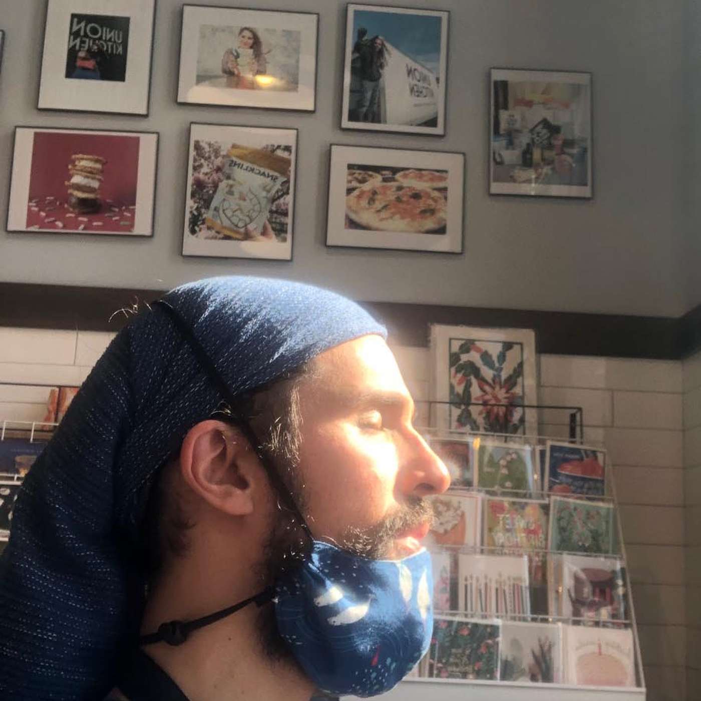 Bless-It-Up : Flow State, Hip-Hop Talk-Theatre