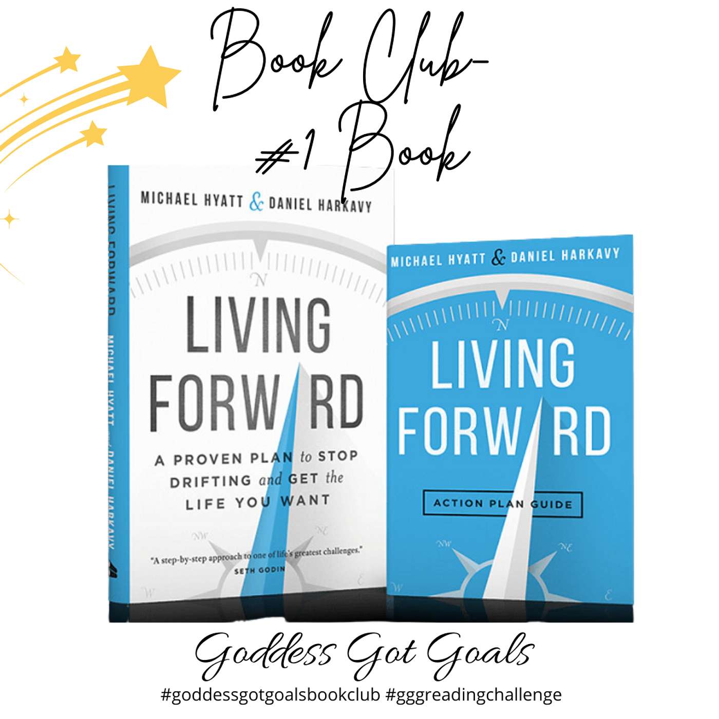 140: Bookclub: A Proven Plan to Stop Drifting and Get the Life You Want episode artwork