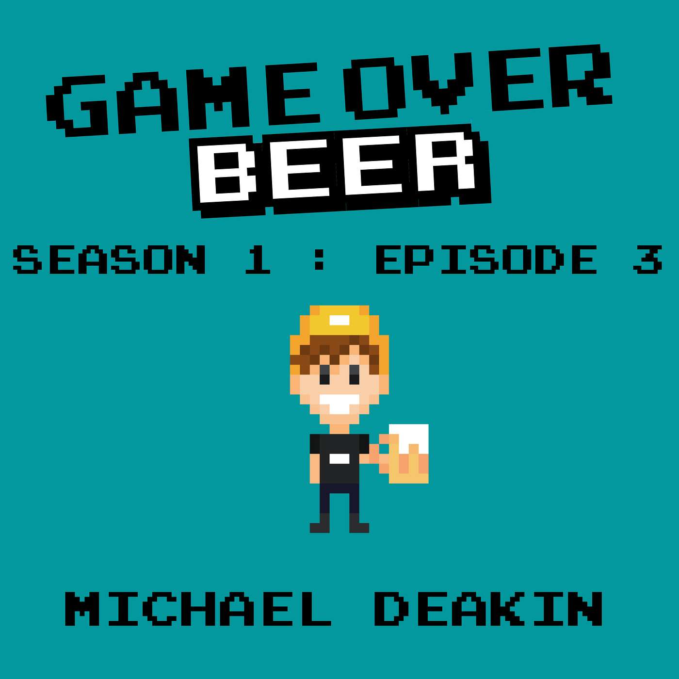 Game Over Beer