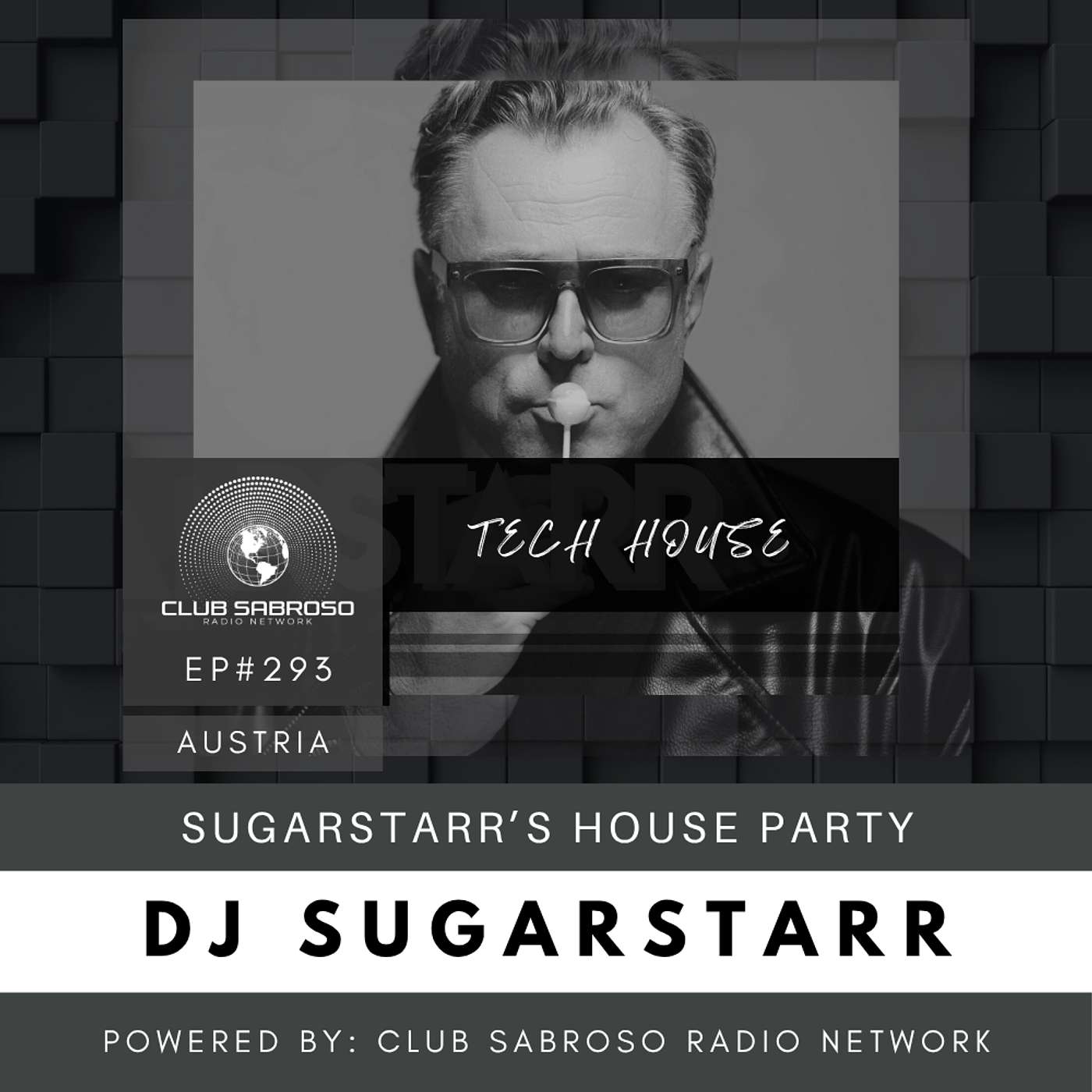 SUGARSTARR'S HOUSE PARTY #293 SUGARSTARR'S HOUSE PARTY #293