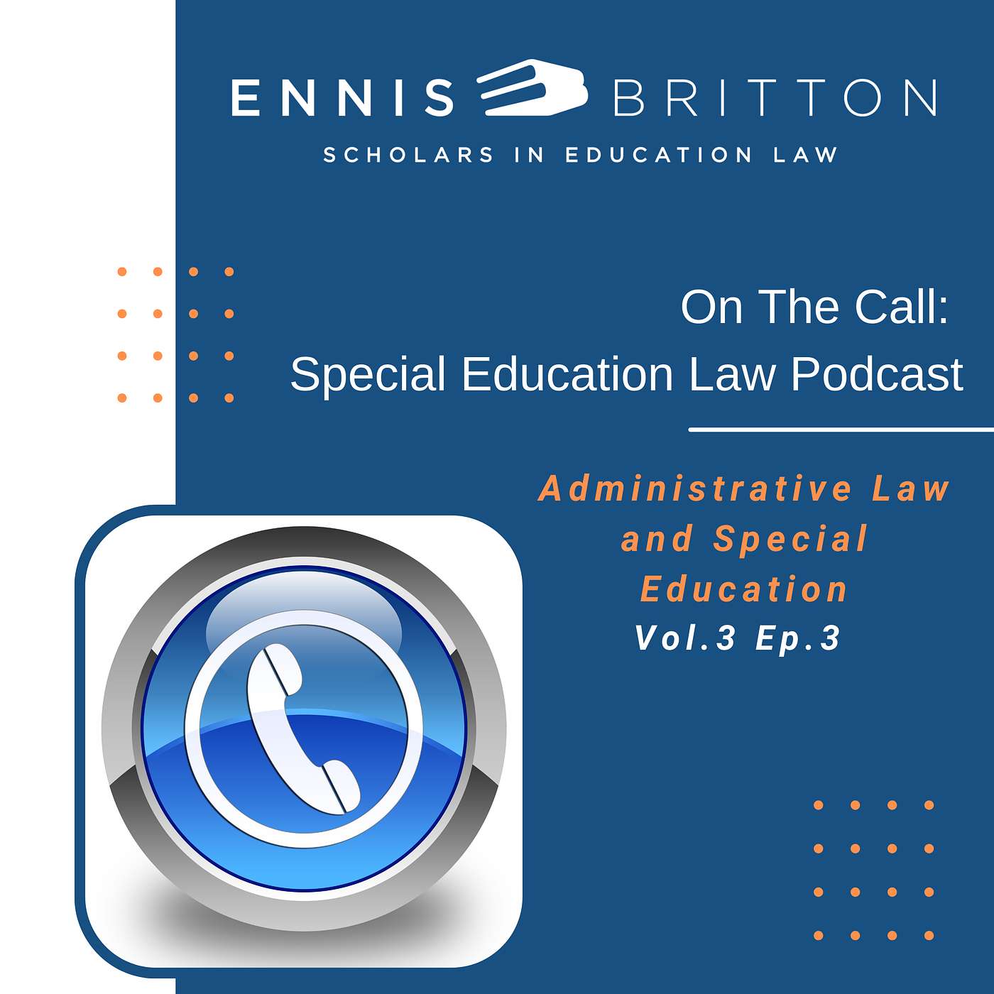 Ennis Britton\'s On the Call