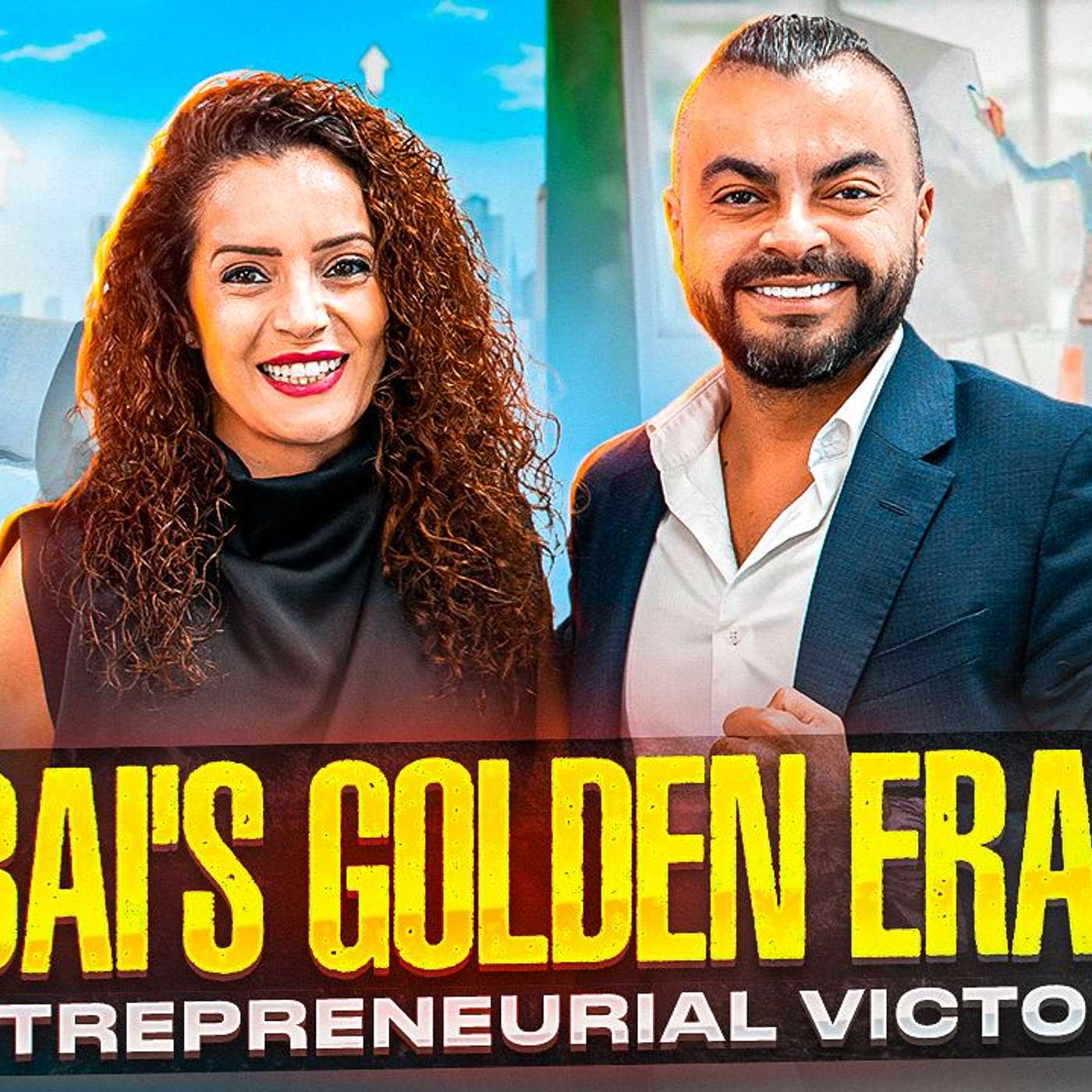 Maya Mattar: Winning in #dubai Corporate Coaching | Podcast Bel Arabi Maya Mattar: Winning in #dubai Corporate Coaching | Podcast Bel Arabi