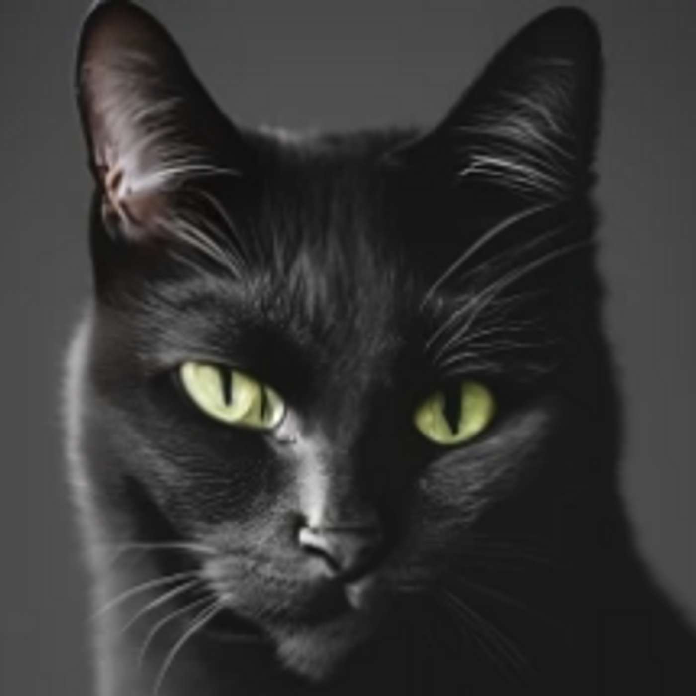 Twain and Poe on Cats