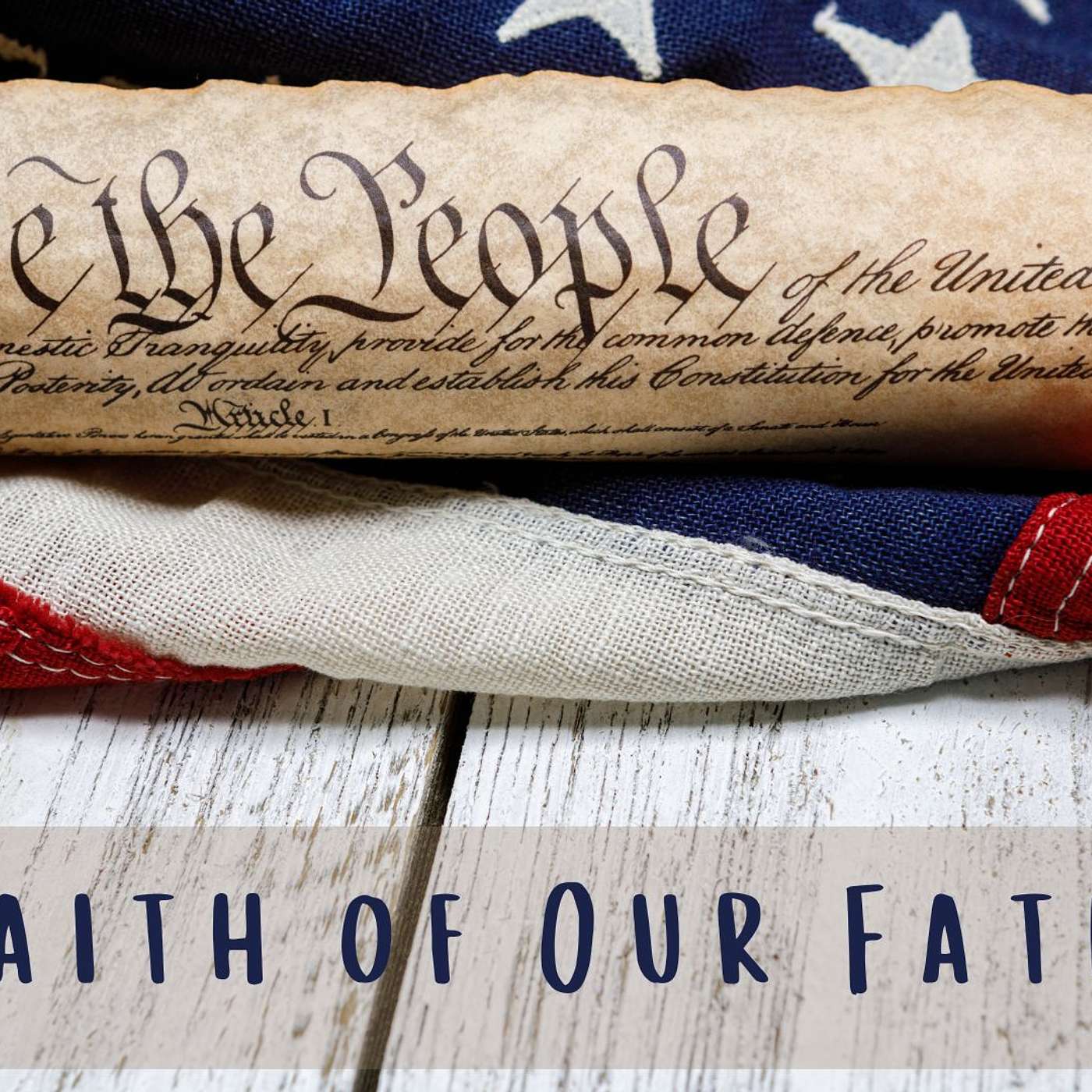 The Faith of our Fathers: The Gift of God is Eternal Life: Samson Occom episode artwork