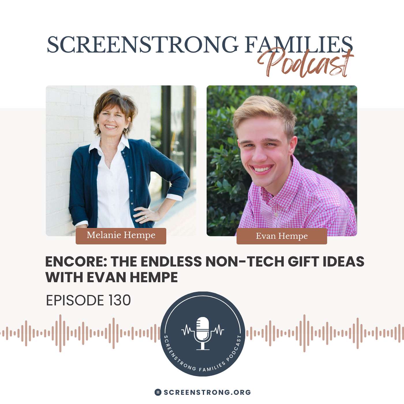 ENCORE: The Endless Non-Tech Gift Ideas with Evan Hempe (#130)