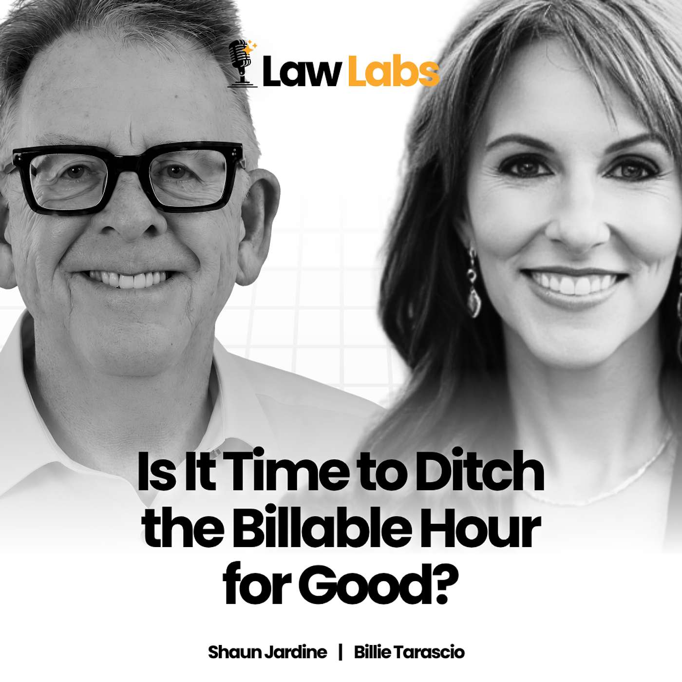Ditch the Billable Hour: How to Price Value, Not Time with Shaun Jardine episode artwork