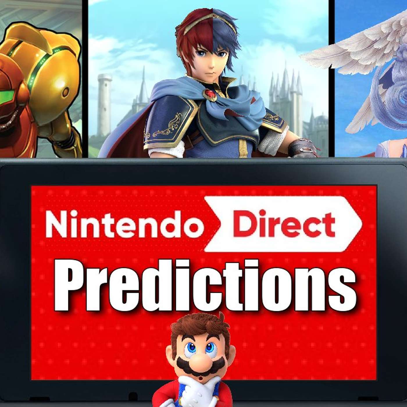 Nintendo Direct Predictions: Xenoblade Chronicles 3, Fire Emblem, Metroid Prime & GoldenEye? episode artwork