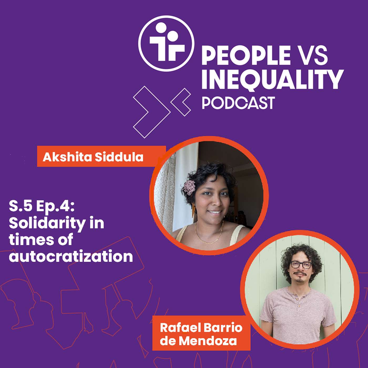 People vs Inequality Podcast