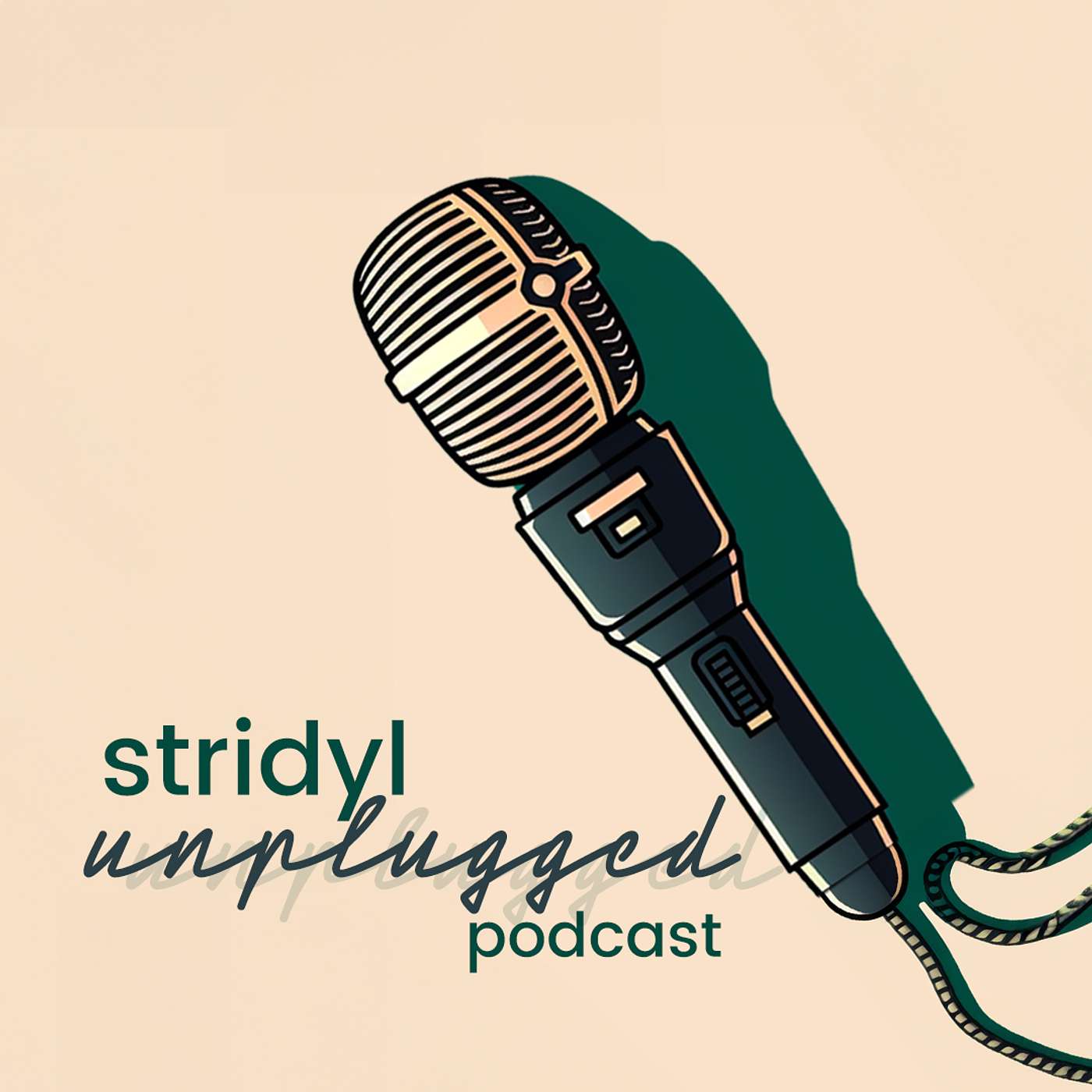 Stridyl Podcasts