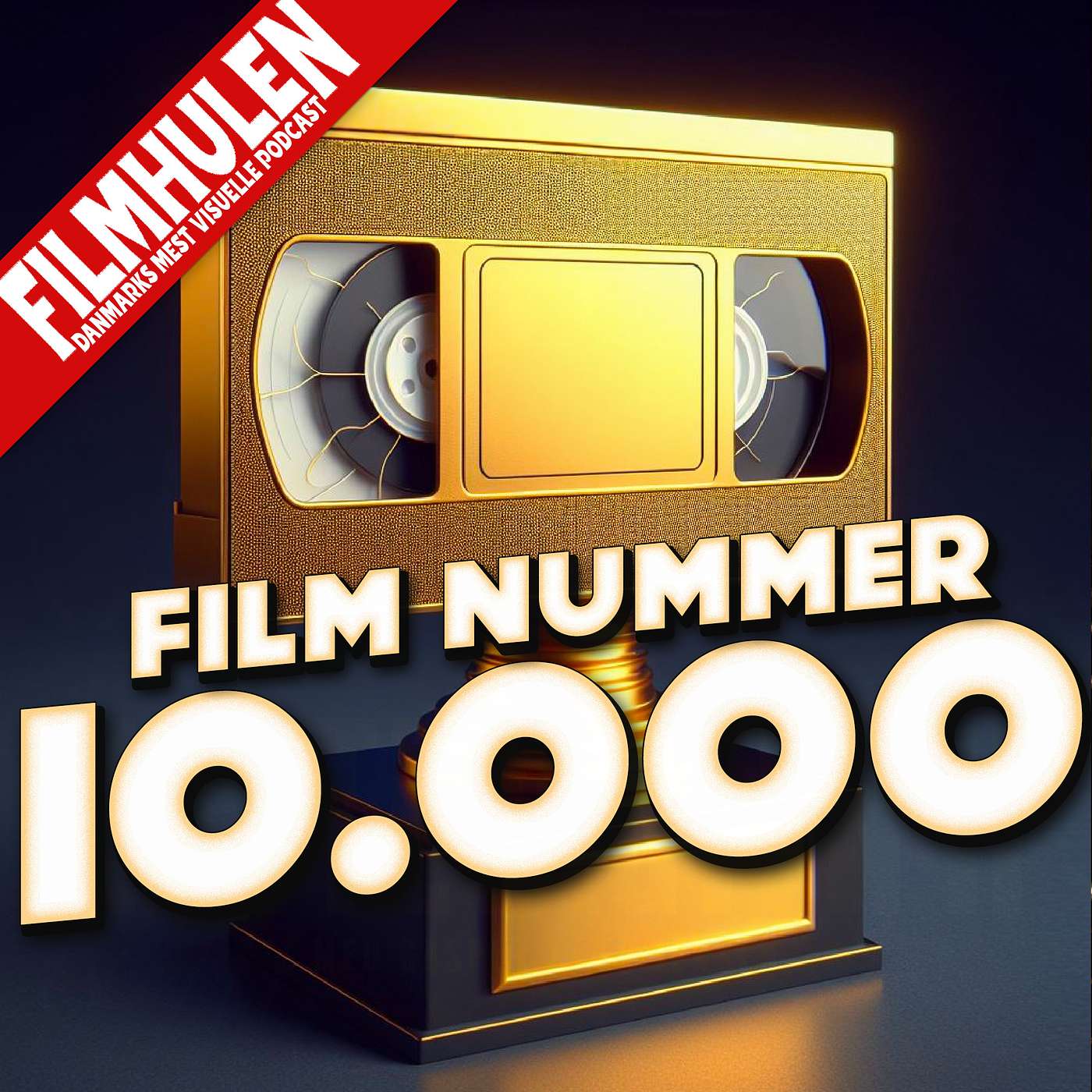 207 - 10.000 FILM! (Med Jesper Birkemose-Iversen)
