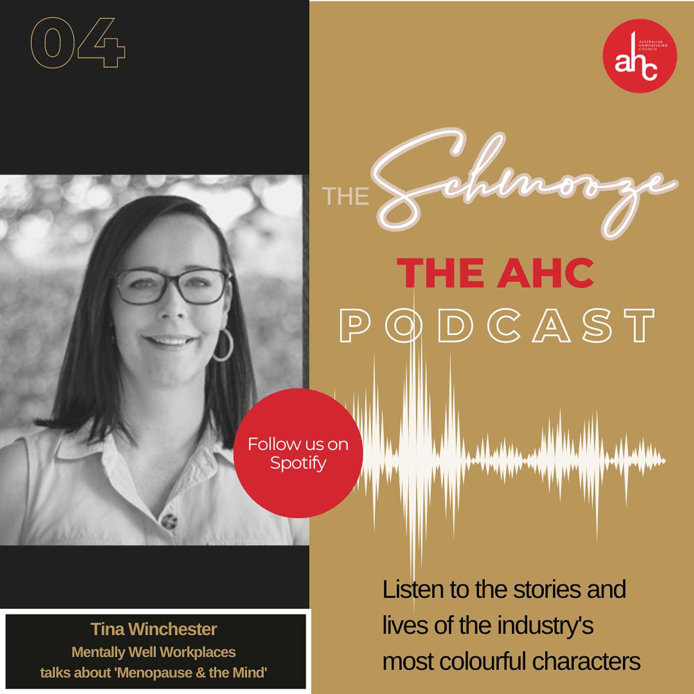 Tina Winchester & the taboo topic of menopause Tina Winchester & the taboo topic of menopause