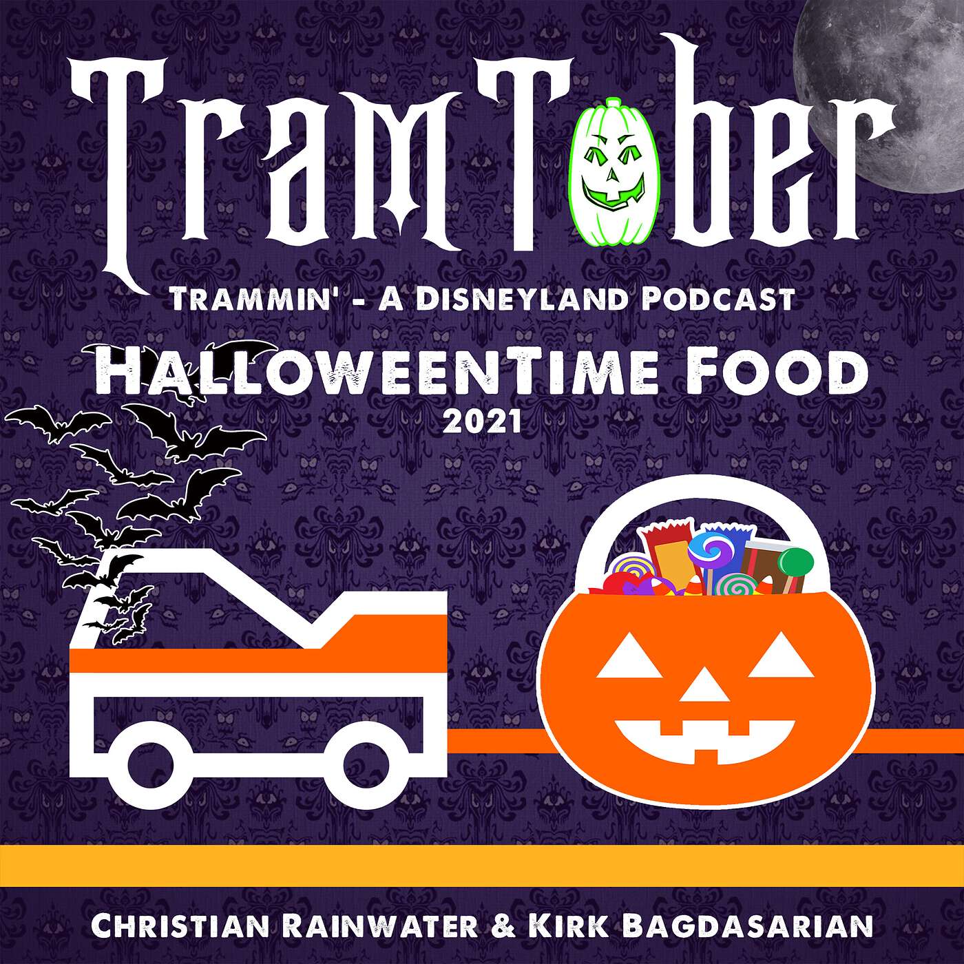 Trammin\' - A Disneyland Podcast