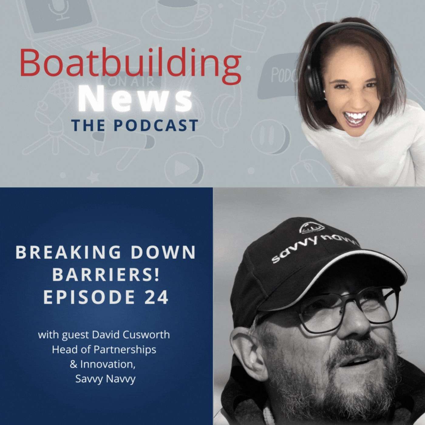 Boatbuilding News : The Podcast