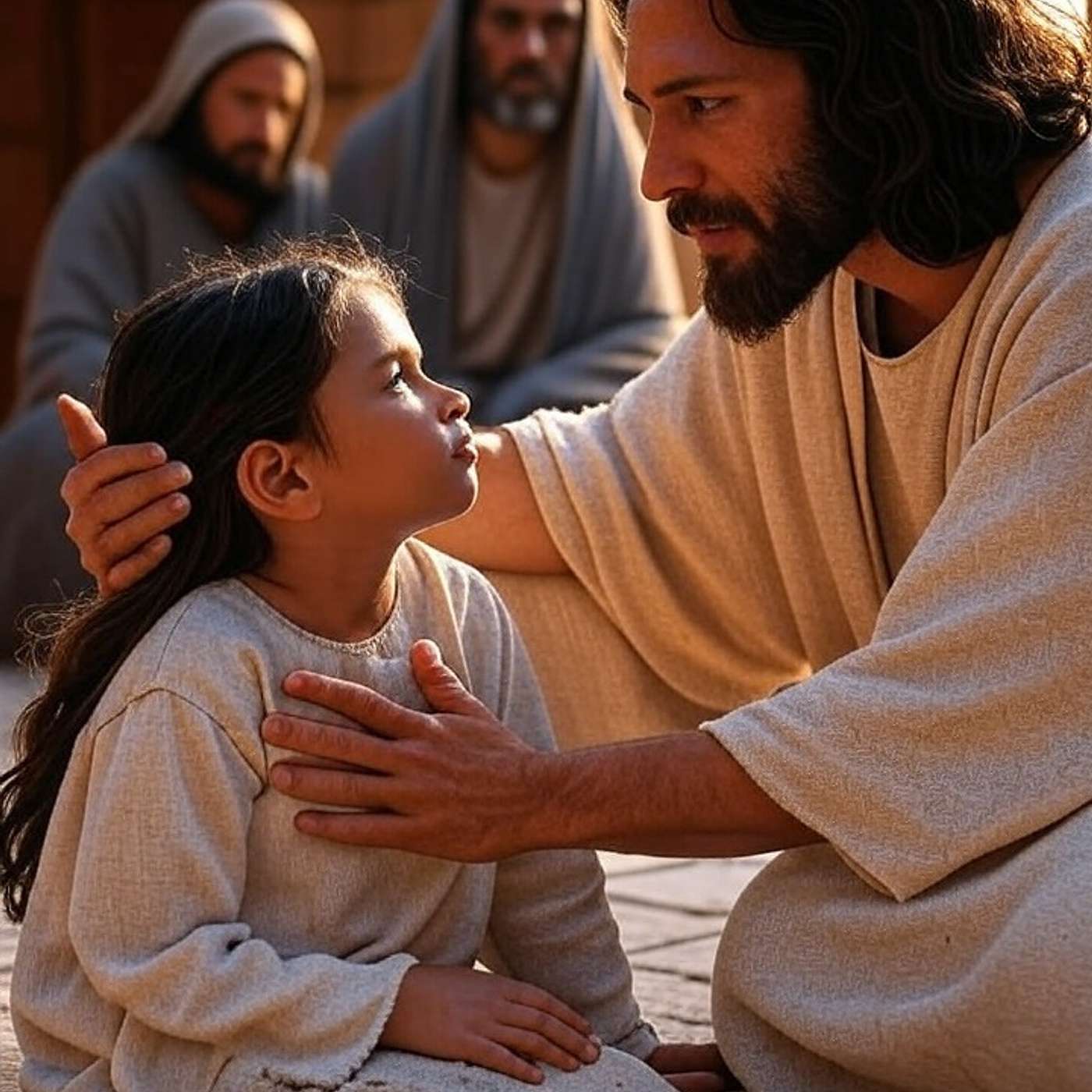 Visions of Anne Catherine Emmerich Part 142: Jesus in Bethabara and Jericho, Zacheus the Publican