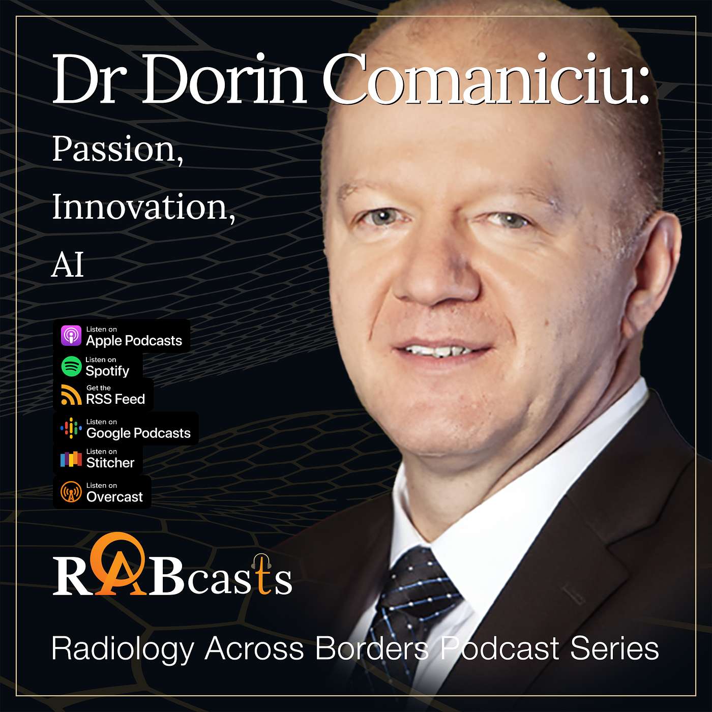 RABcasts: Industry leaders exploring global change
