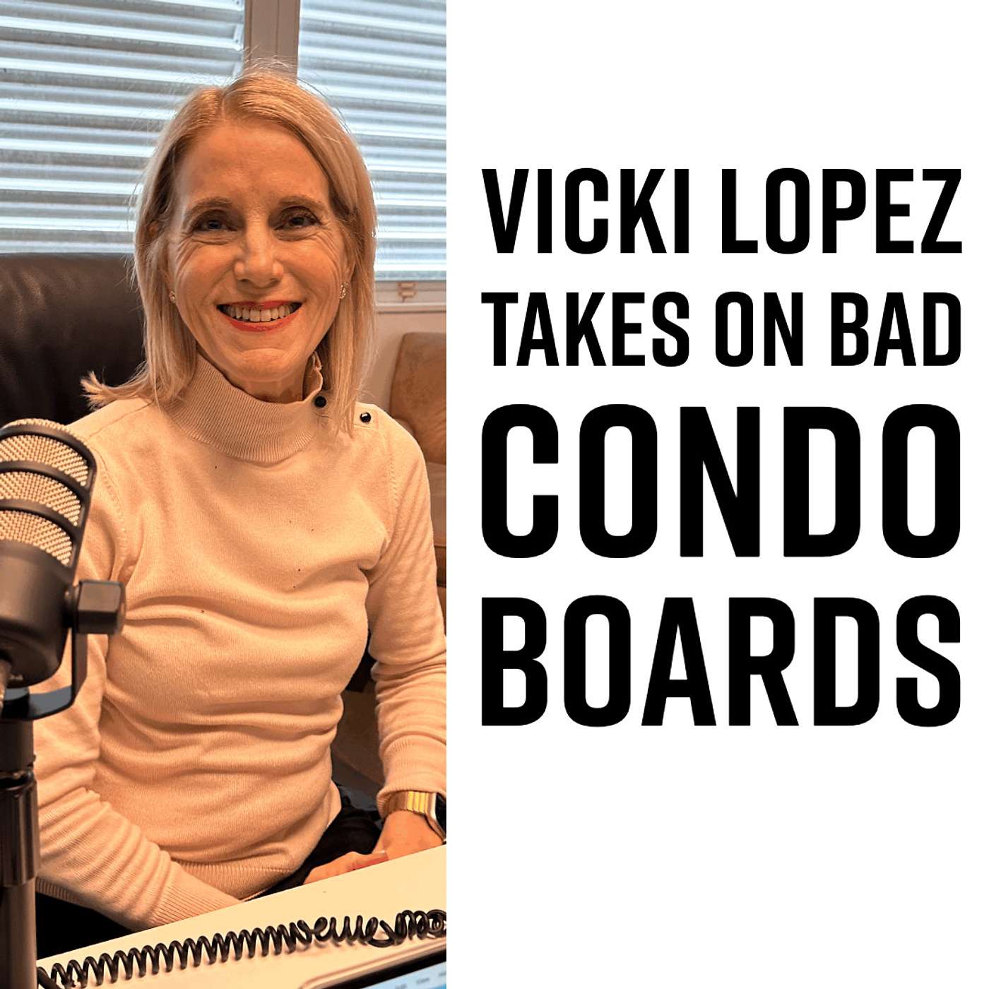 Lopez talks Condo crackdown -- and a child sex abuse images arrest stuns Key Biscayne episode artwork
