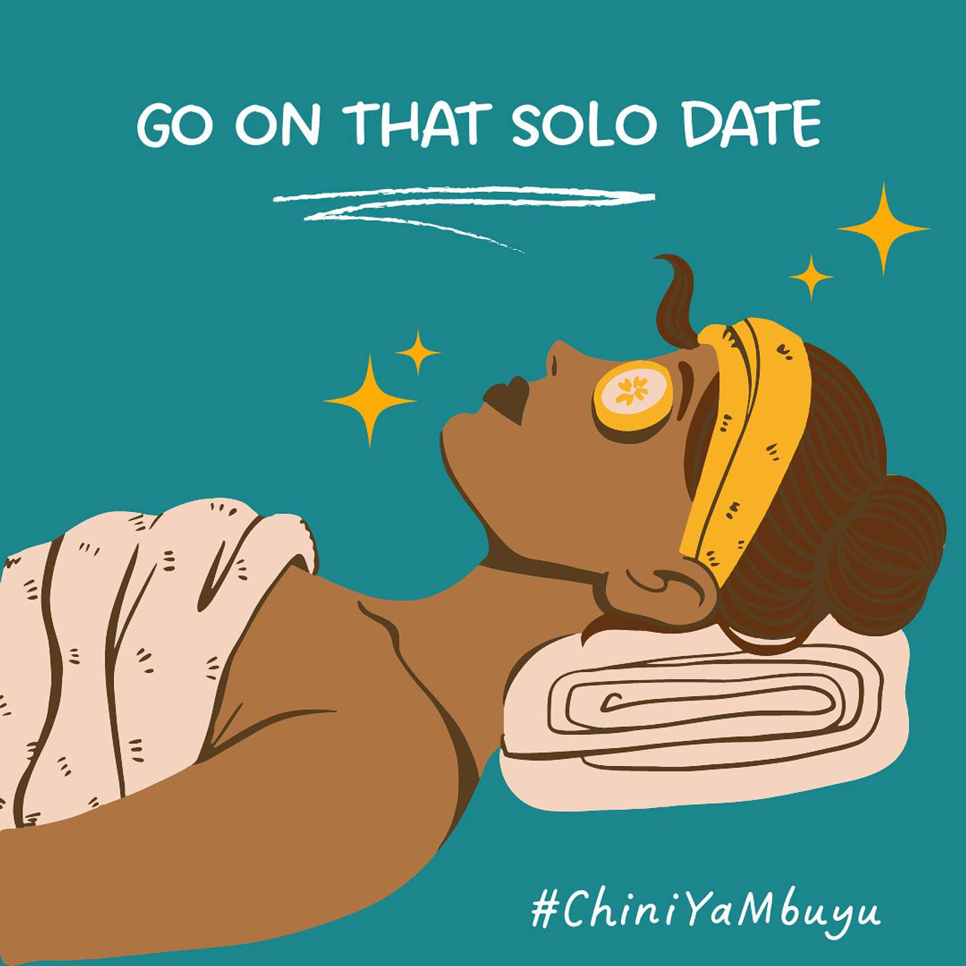 Go On That Solo Date