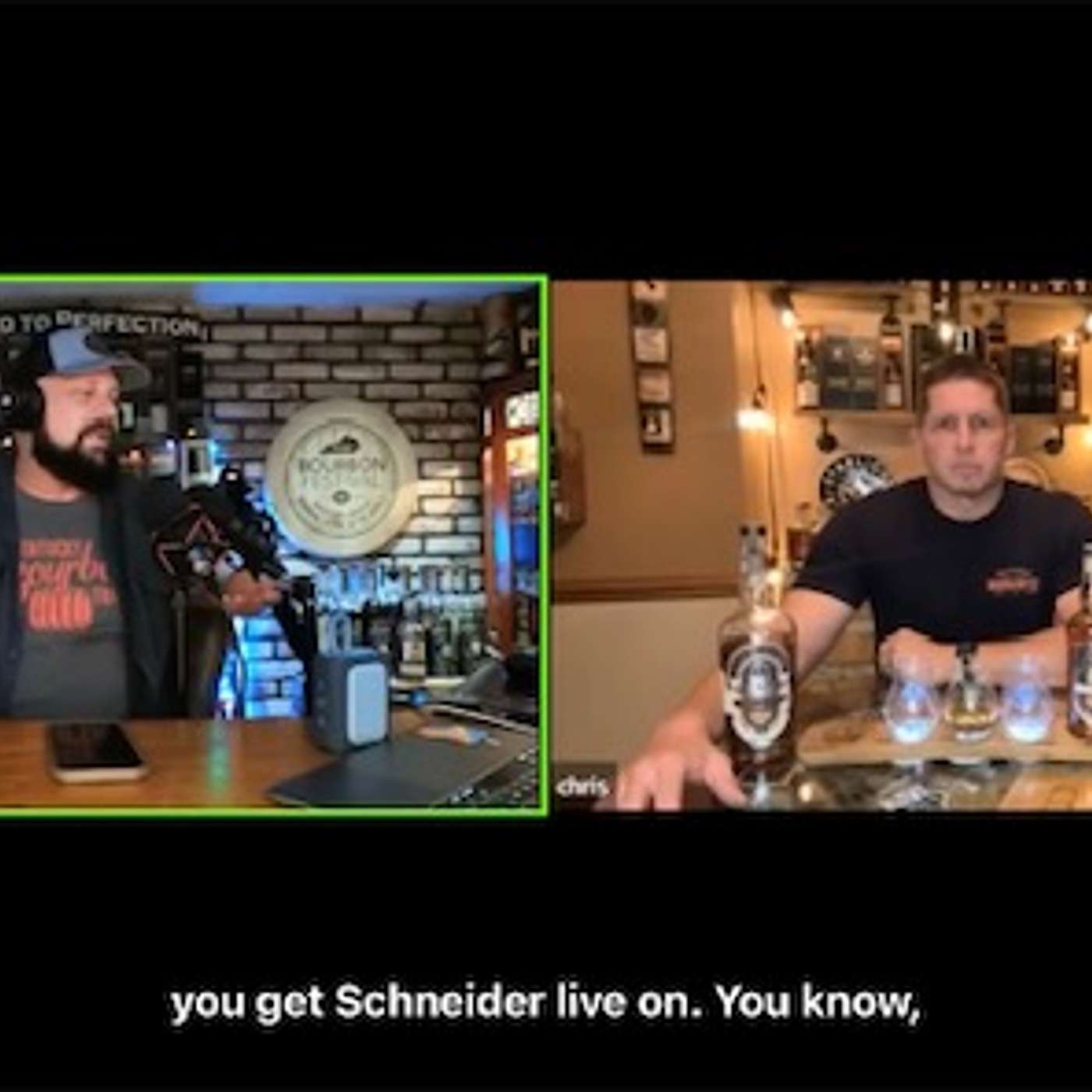 The Scotchy Bourbon Boys