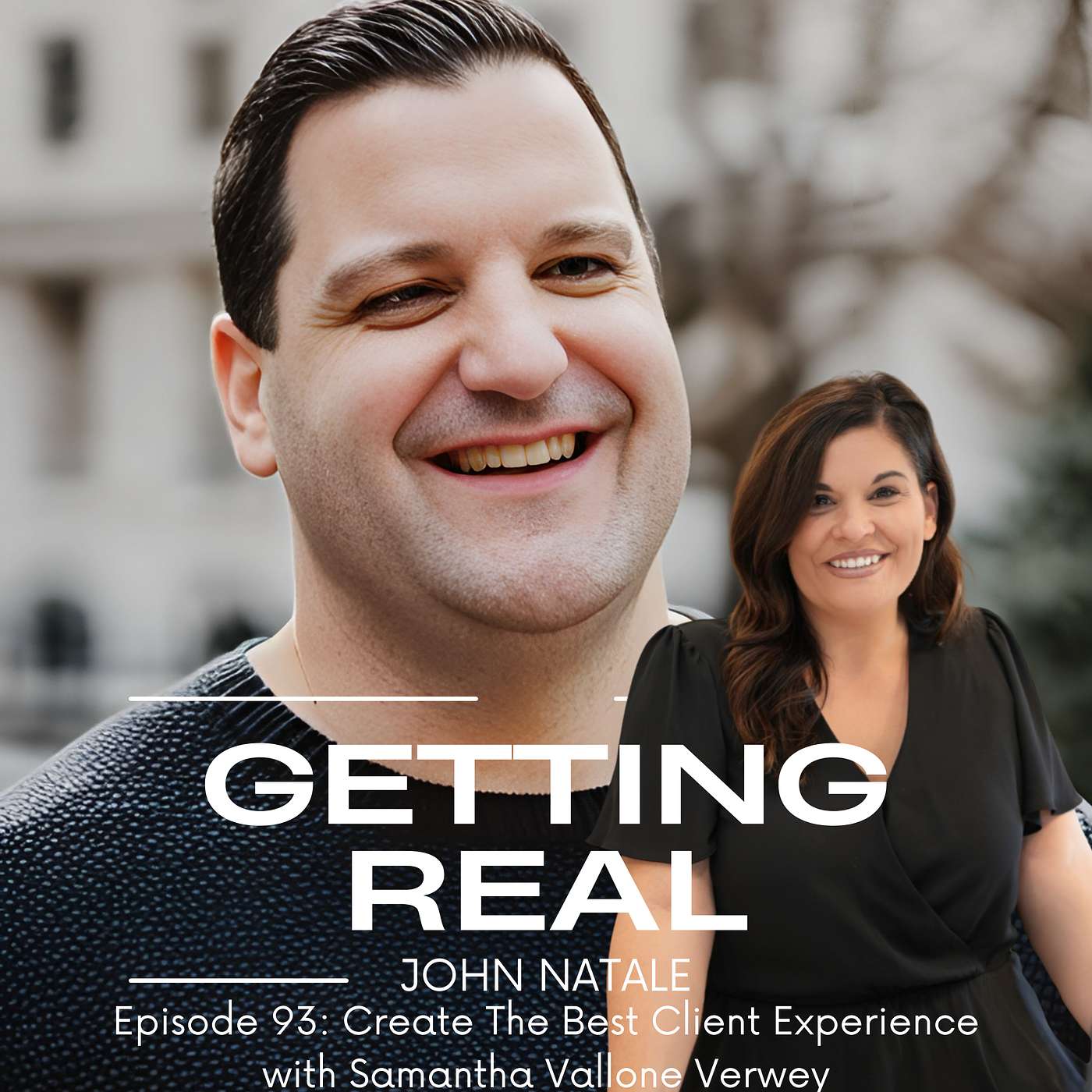 Creating the Best Client Experience with Samantha Vallone Verwey