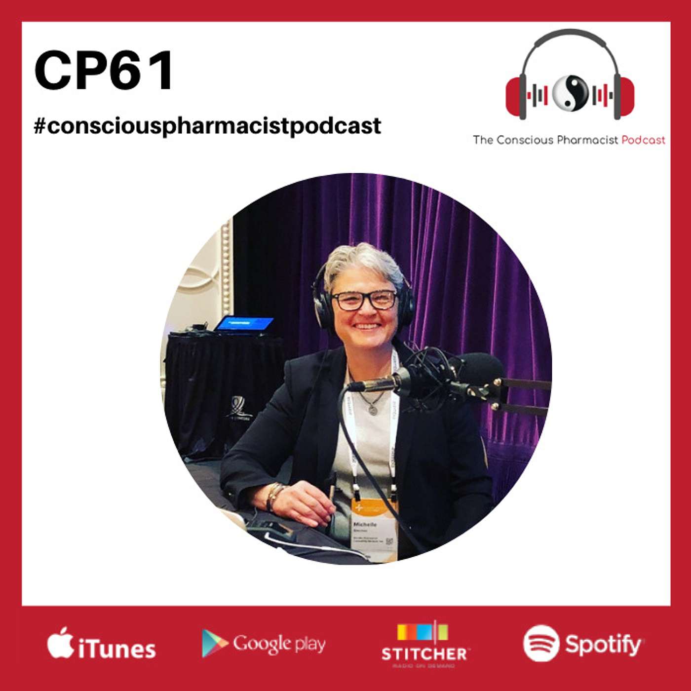 Conscious Pharmacist Podcast