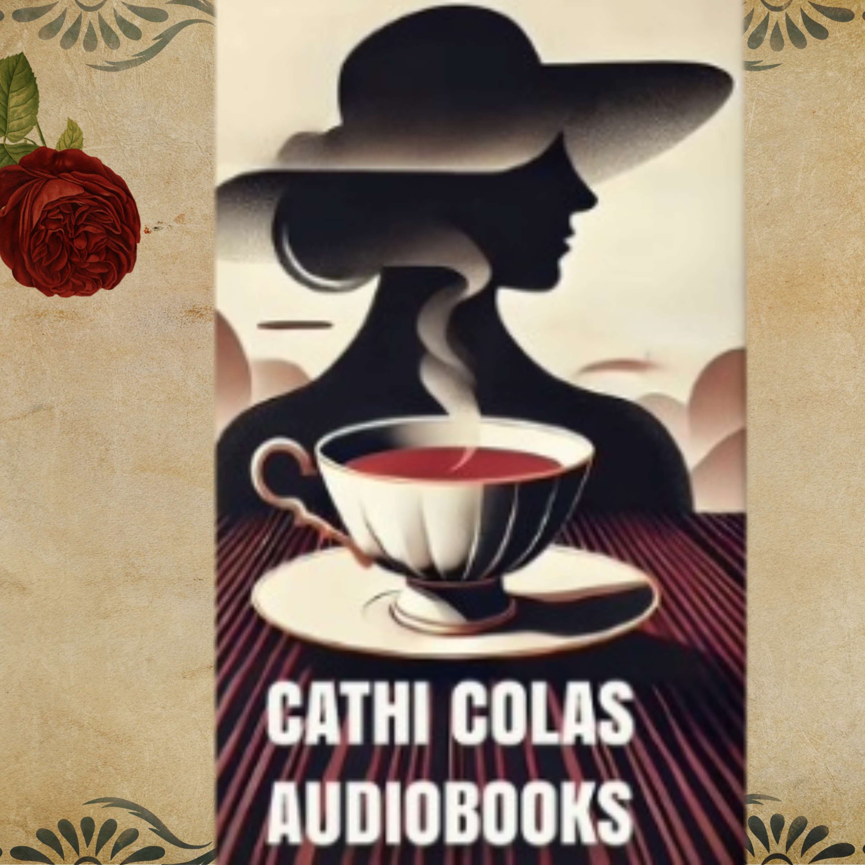 Cathi Colas Audiobooks