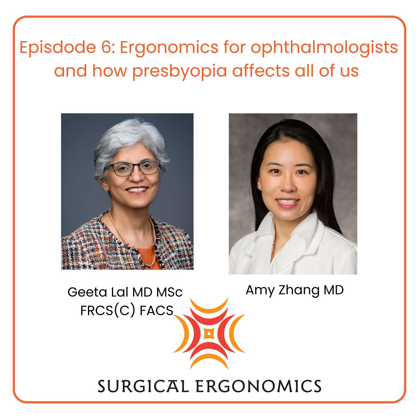 Surgical Ergonomics