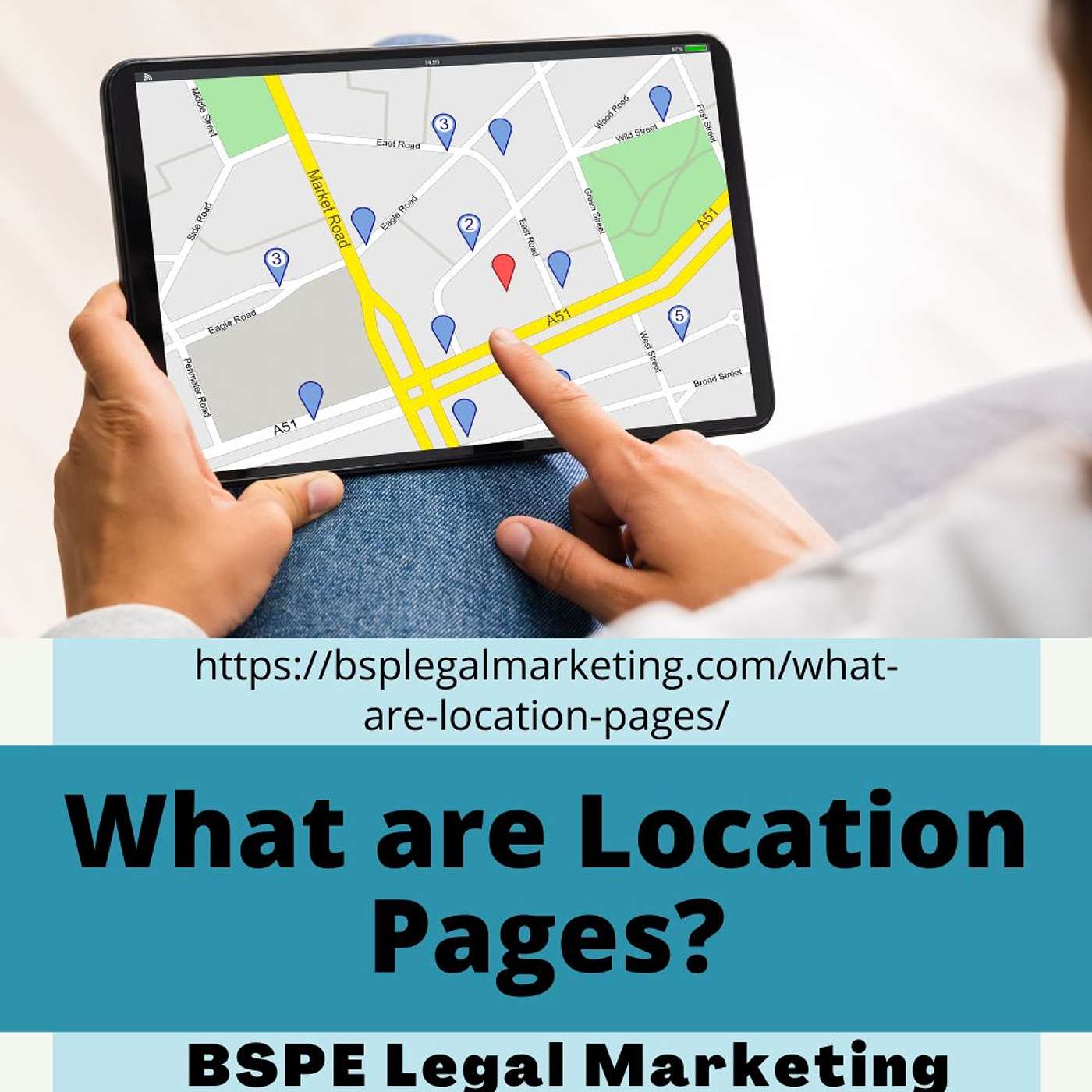 BSPE Legal Marketing Podcast