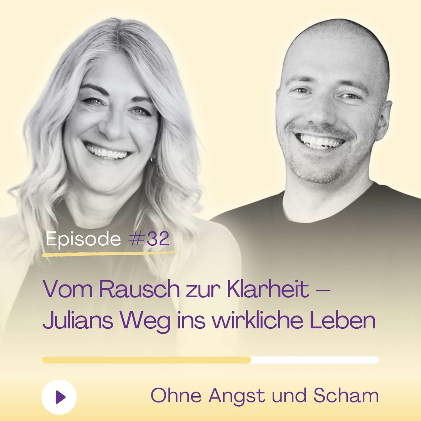 Ohne Angst und Scham mit Sandra Jalana