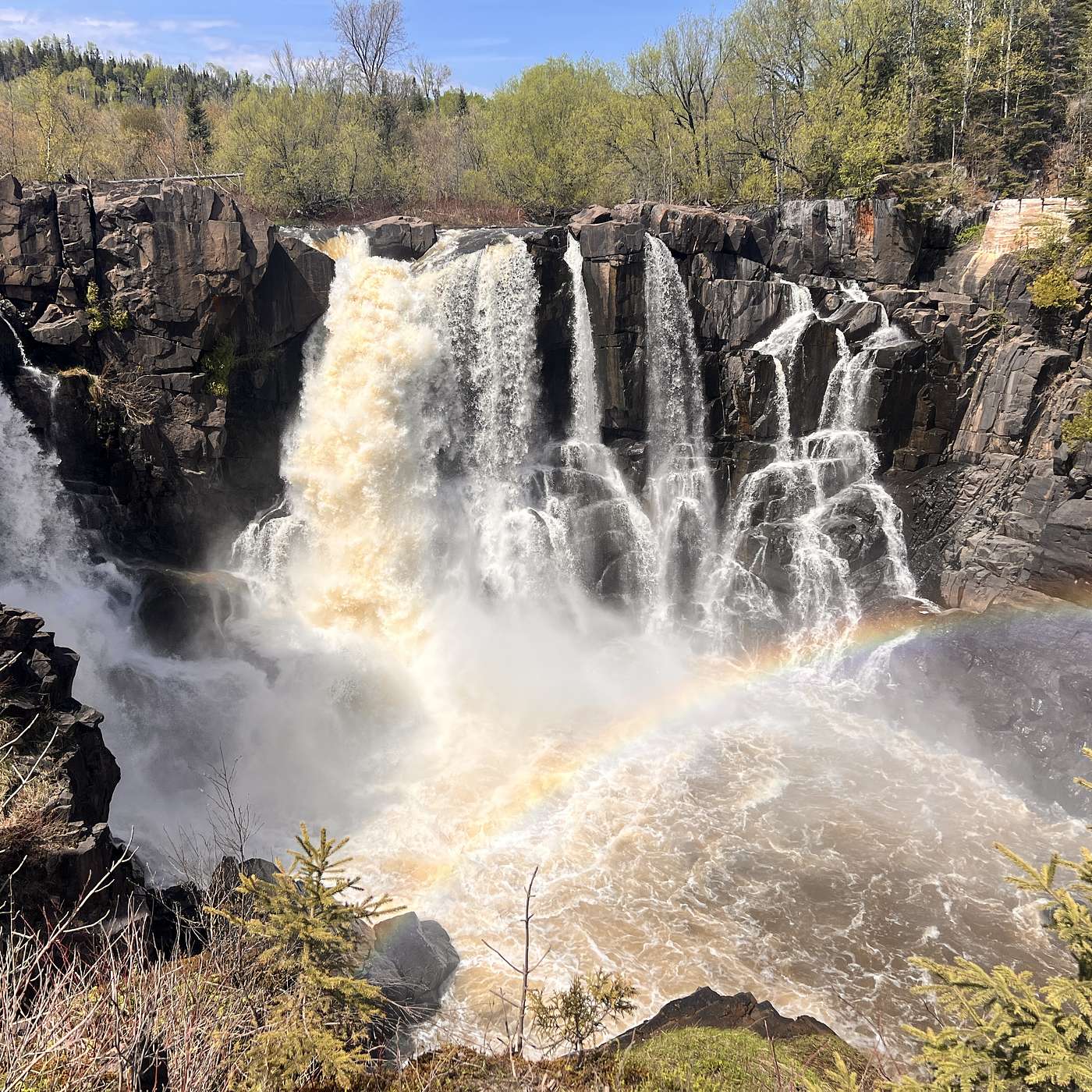 Art of the State (Parks): Summer at Grand Portage