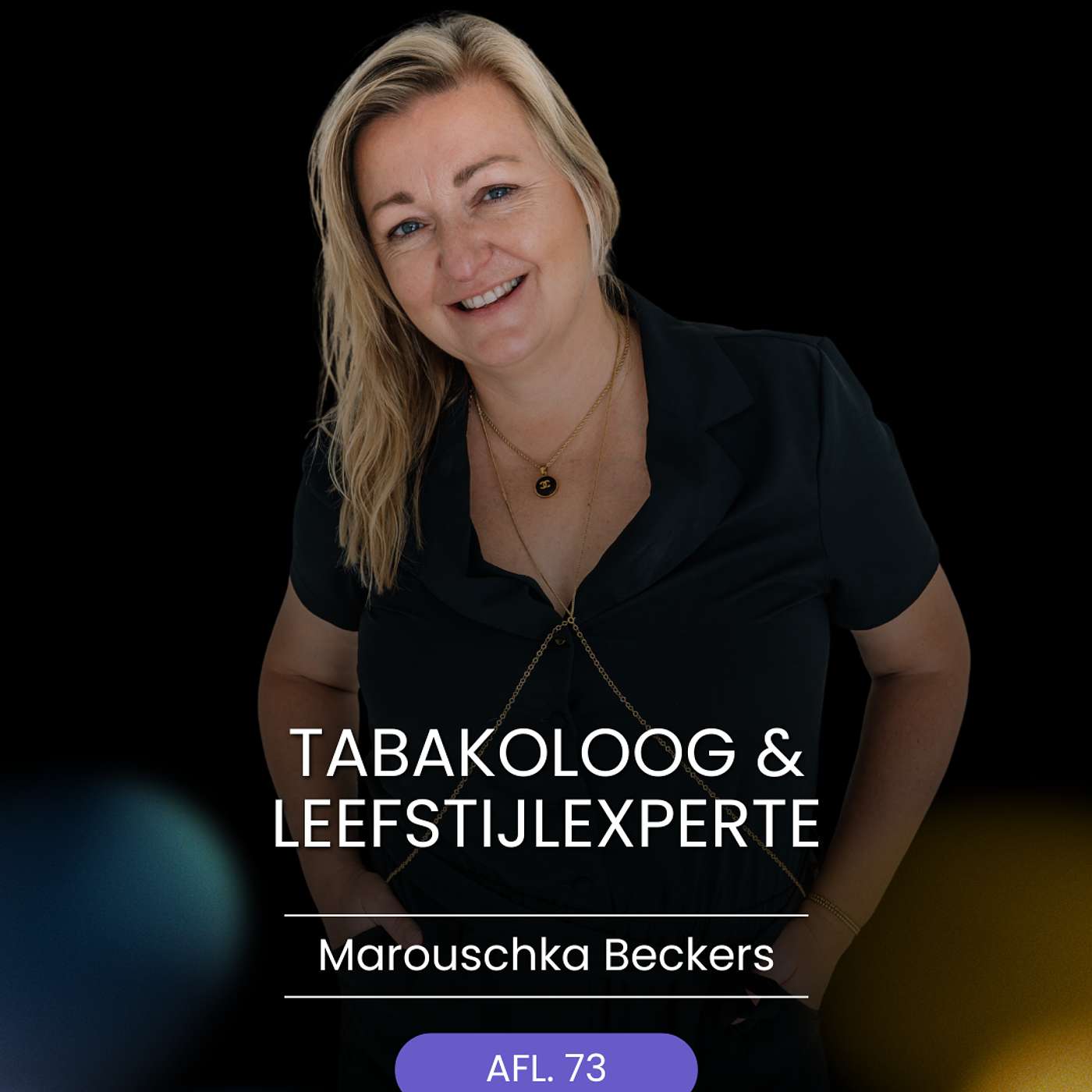 Hoe Je Definitief Stopt Met Roken - Zonder Wilskracht! | Marouschka Beckers episode artwork
