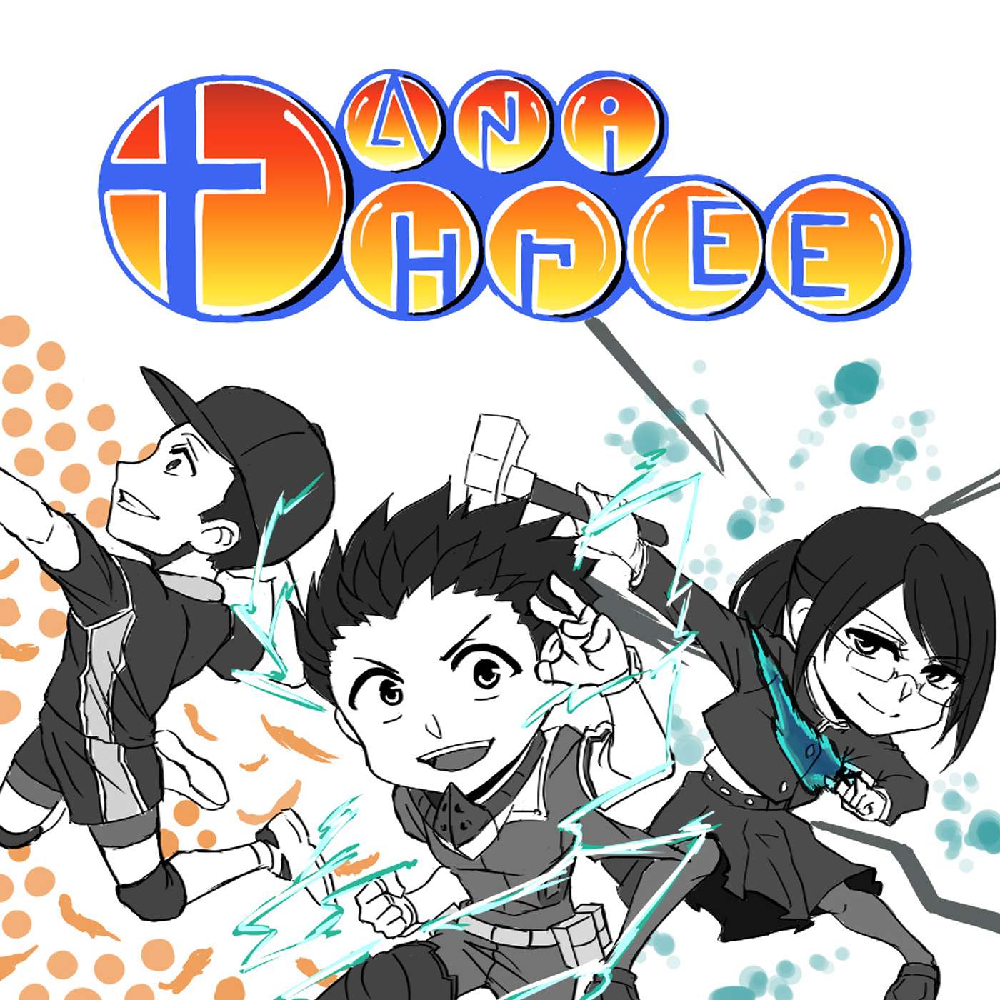 AniThree\'s Podcast