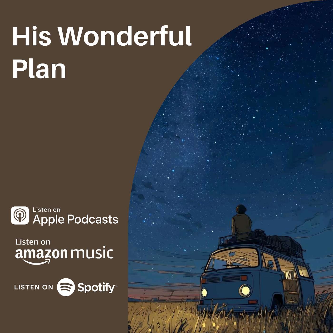 His Wonderful Plan episode artwork