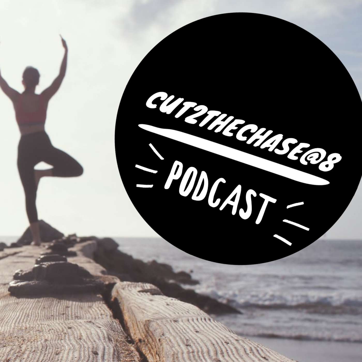 Cut2thechaseat8 Podcast with Celebrity Trainer Madison Chase Fitness Inc