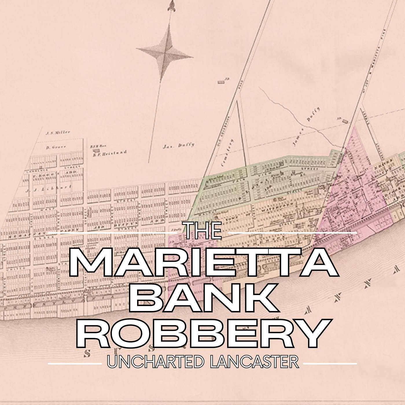 The Robbery That Erased Marietta's Debt episode artwork
