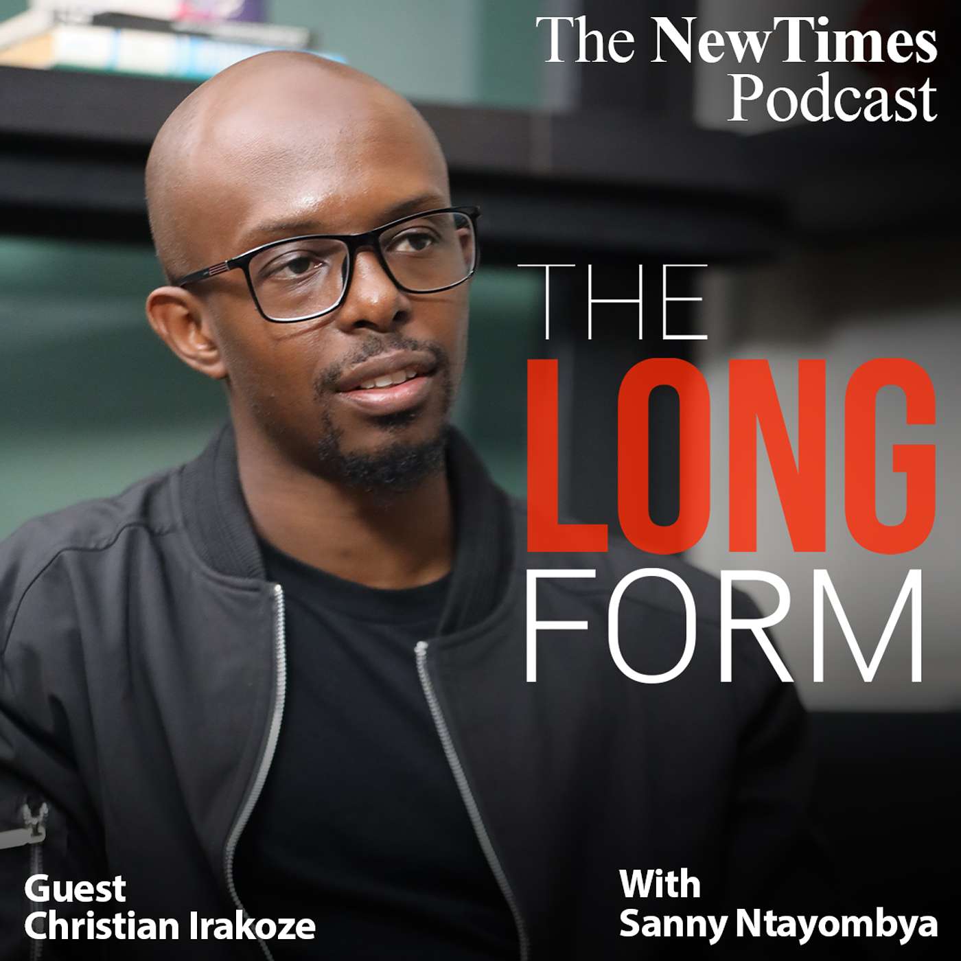The Long Form Podcast
