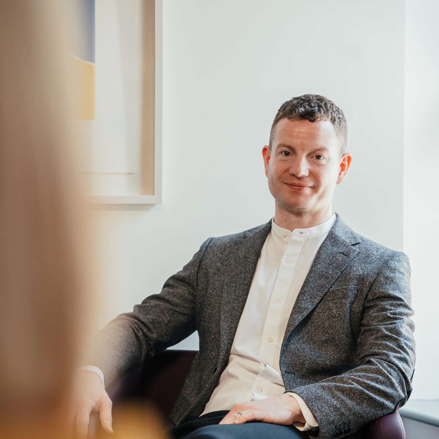 Episode 312 - Stuart Fitzgerald, CEO Fitzgerald Power