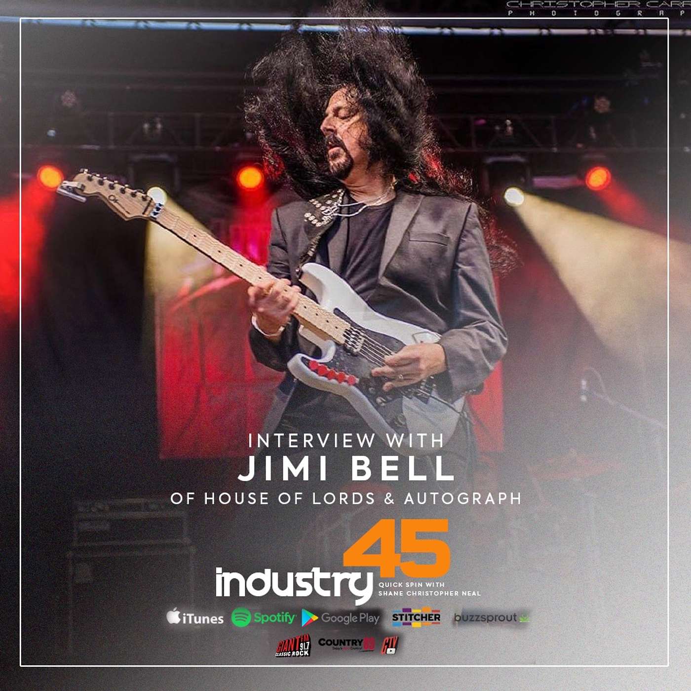 Industry 45 - From the Drum Throne