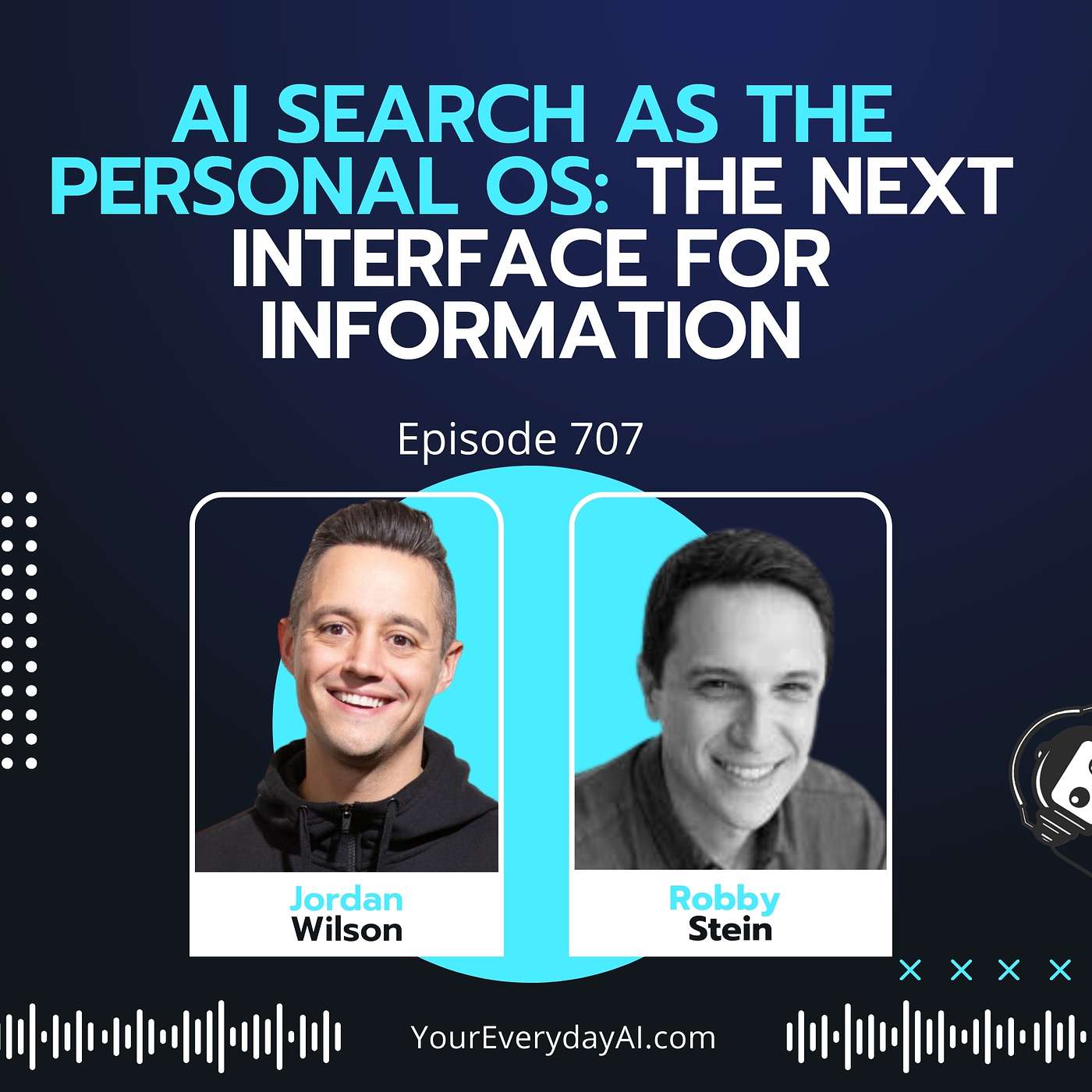 Ep 707: AI Search as the Personal OS: The Next Interface For Information