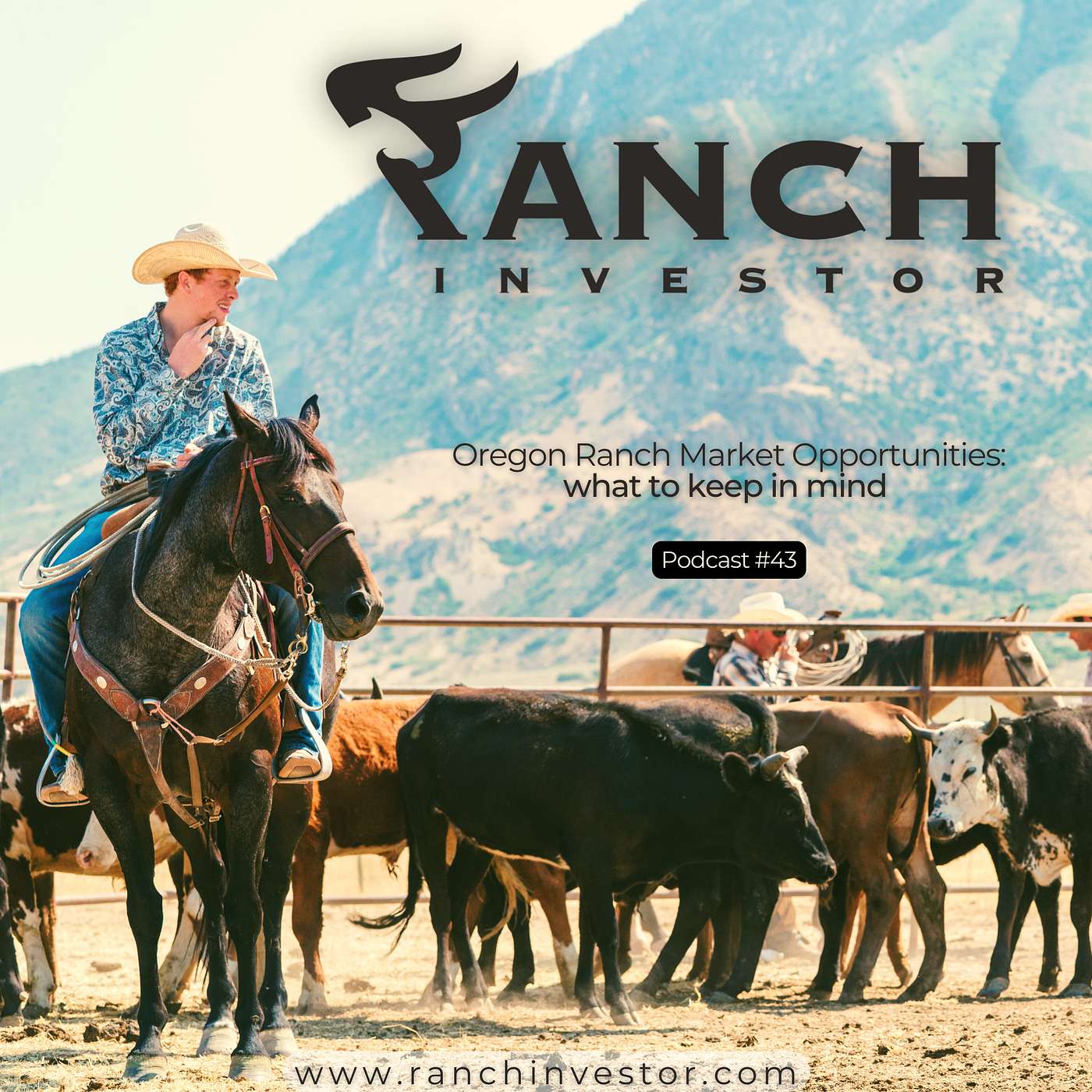 Oregon Ranch Market Opportunities: What to keep in mind? episode artwork