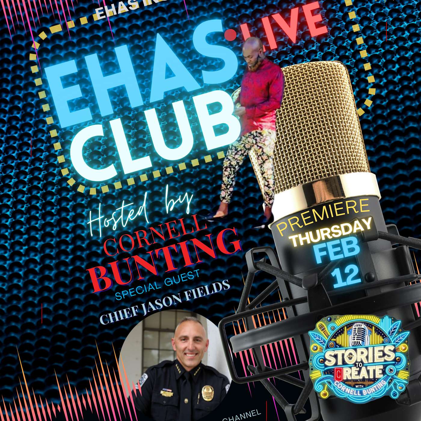 Answering the Call: Chief Jason Fields on Leadership, Service, and Community Trust Answering the Call: Chief Jason Fields on Leadership, Service, and Community Trust