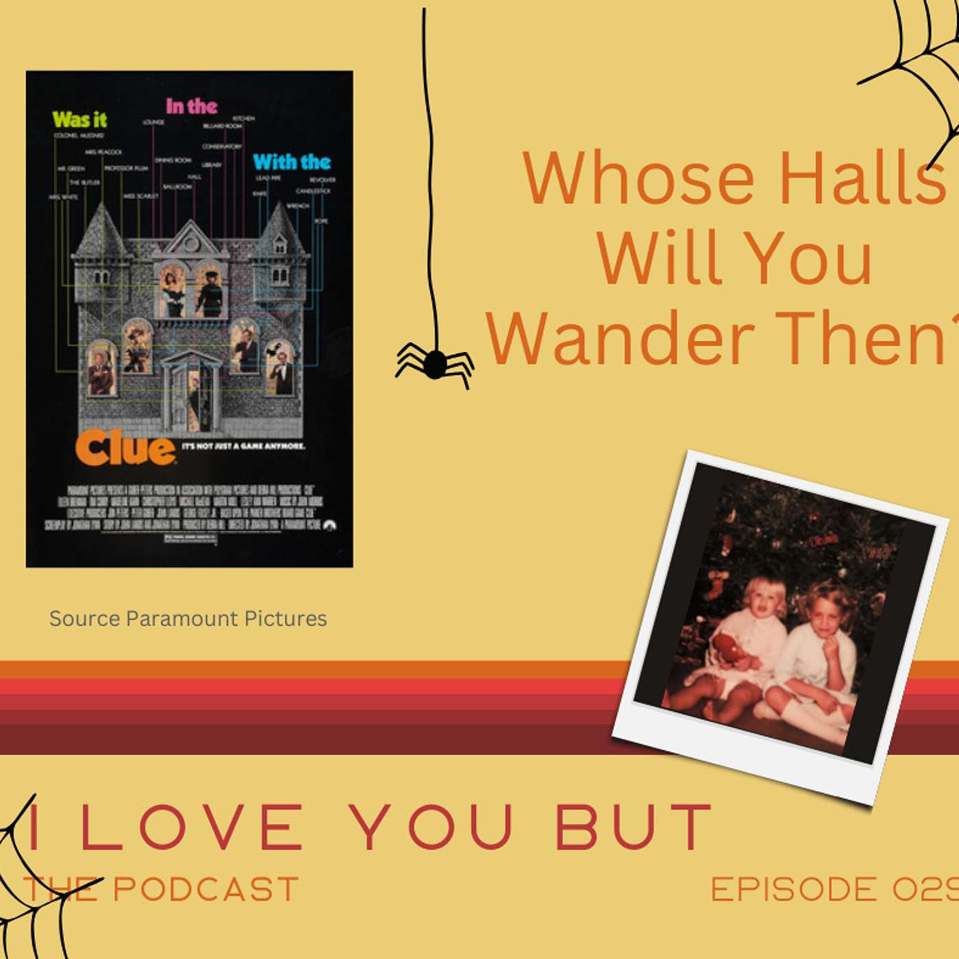 I Love You But - latchkey sisters talk movies and tv