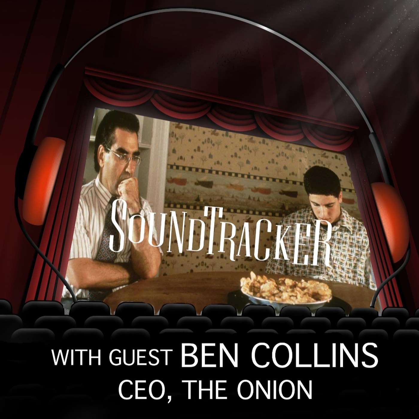 Episode 111: American Pie, with Ben Collins (CEO of The Onion)