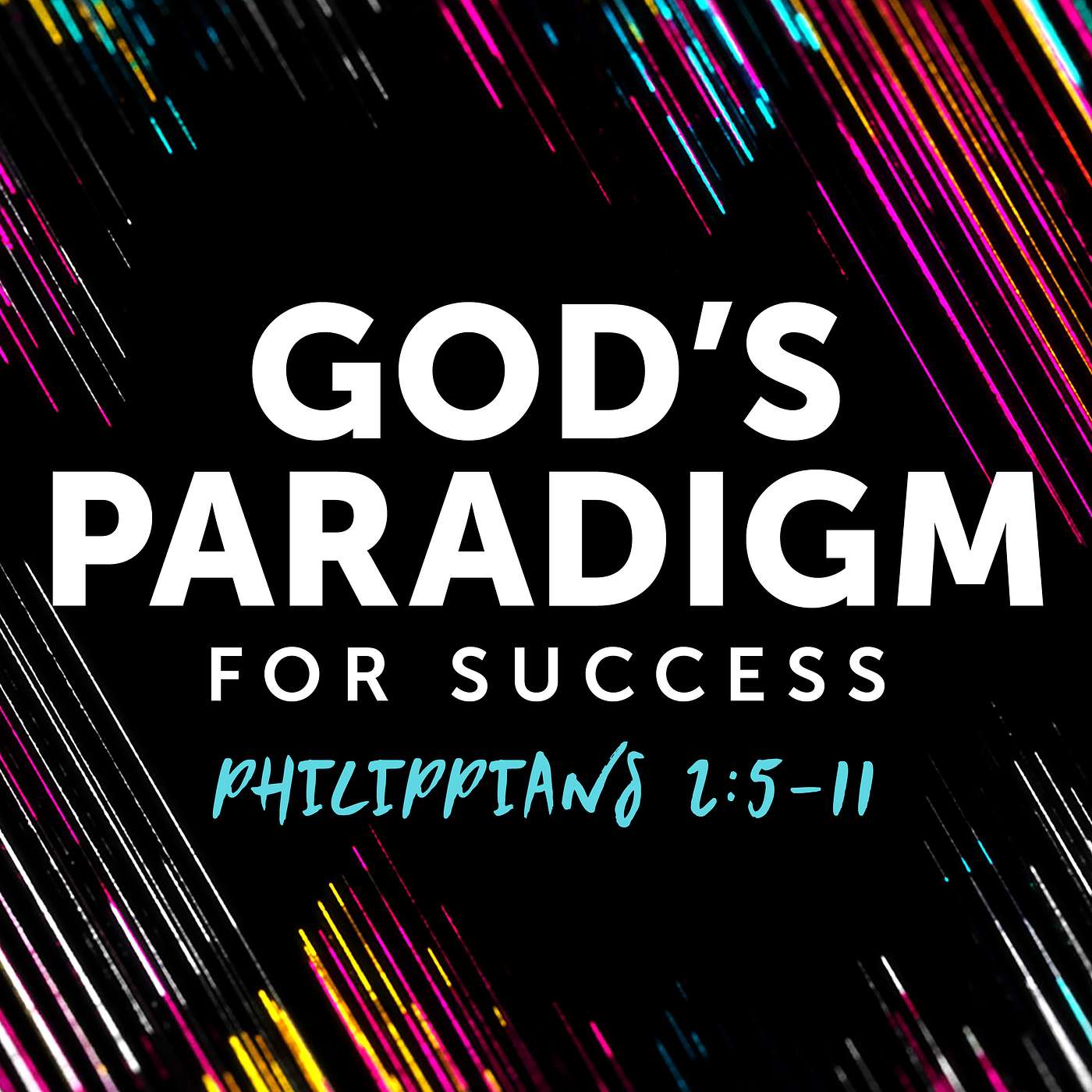 God’s Paradigm for Success | Philippians 2:5-11