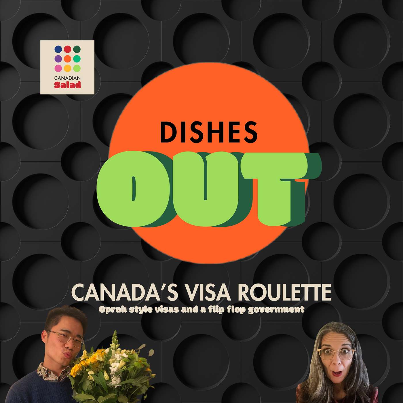 Dishes Out: Canada's Visa Roulette