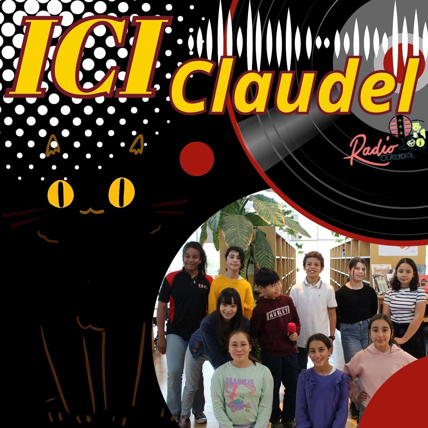 Les balados du Lycée Claudel