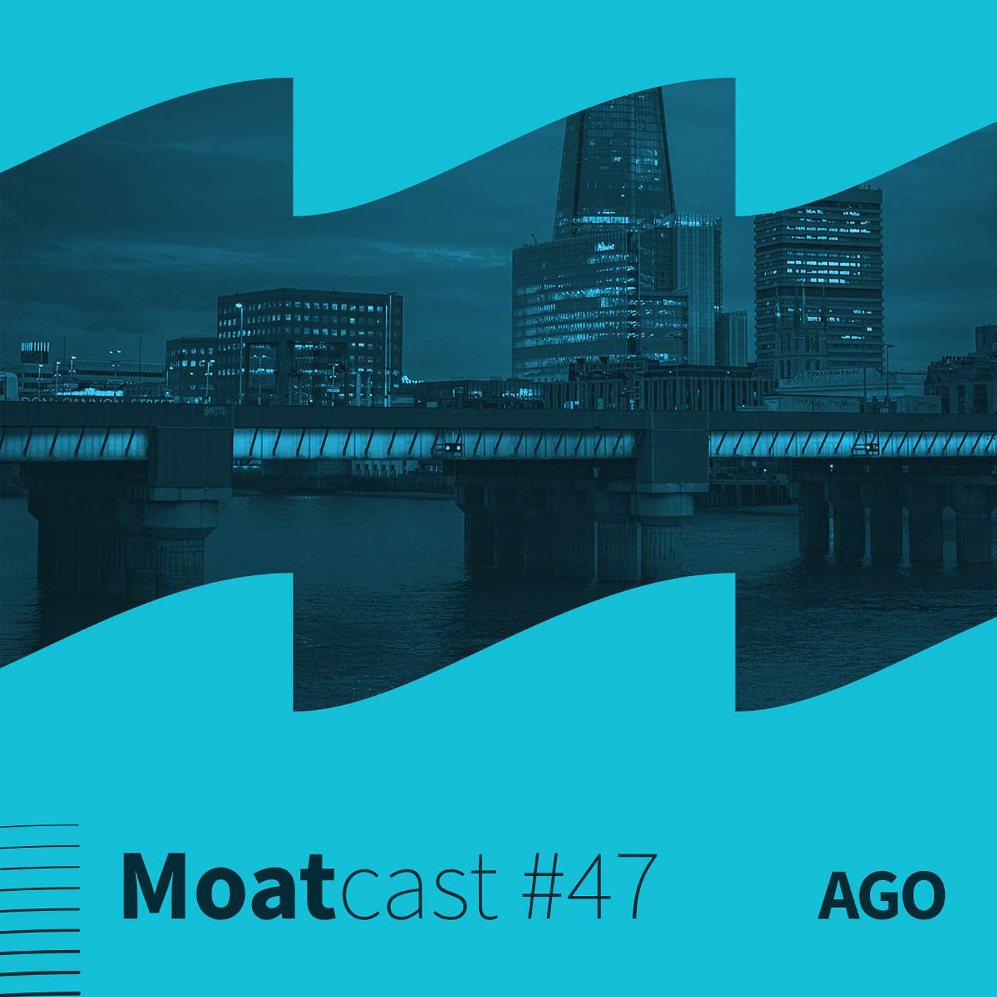 MoatCast #47 - agosto de 2023