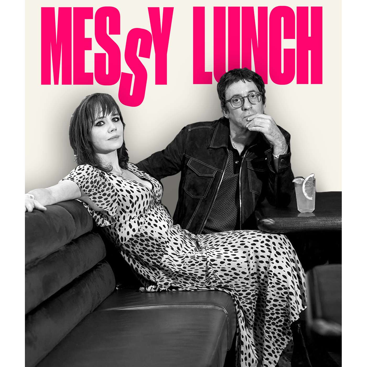 Messy Lunch Episode 1 - The Waeve aka Rose Elinor Dougall & Graham Coxon at TOWN, Covent Garden. Messy Lunch Episode 1 - The Waeve aka Rose Elinor Dougall & Graham Coxon at TOWN, Covent Garden.