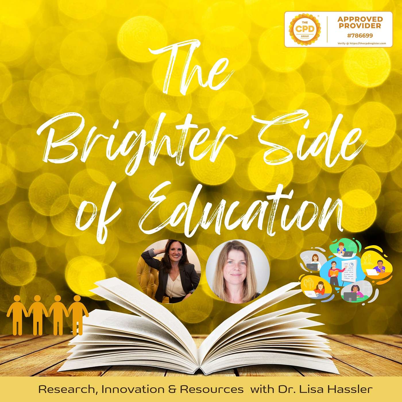 The Brighter Side of Education: Research, Innovation & Resources