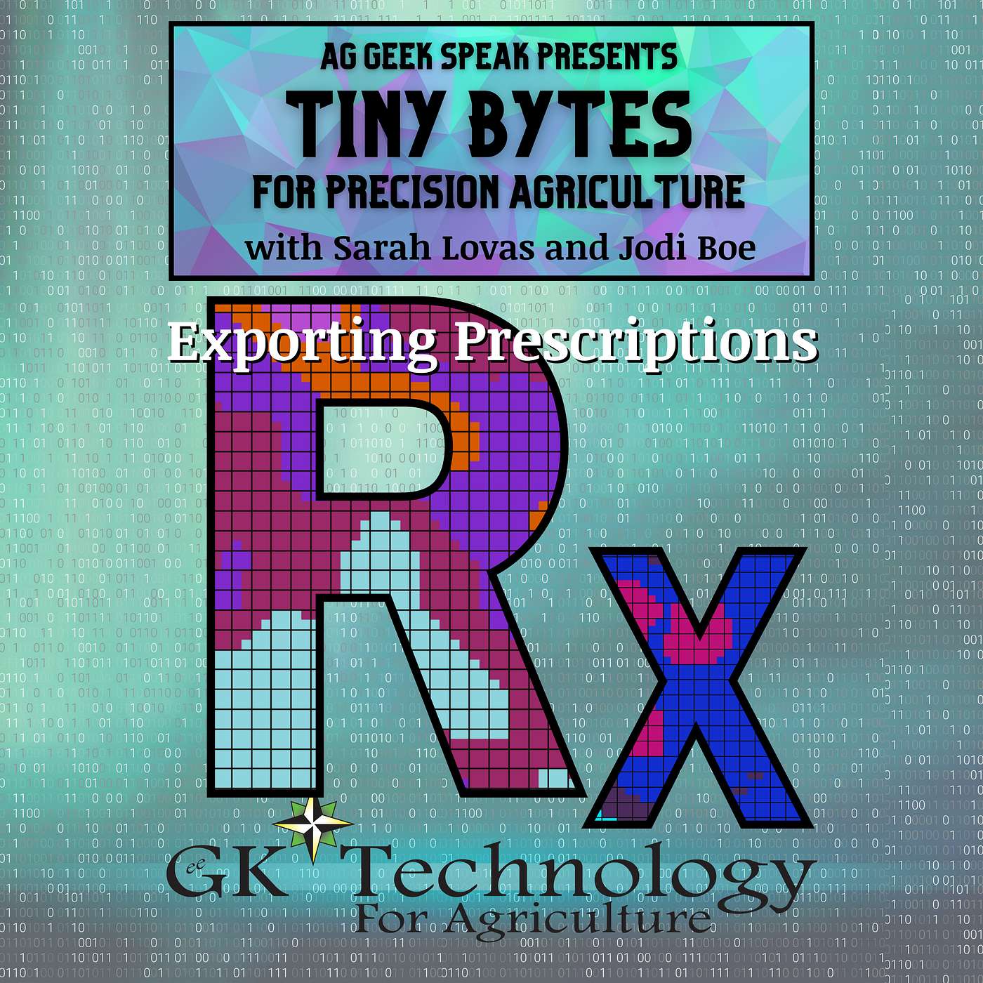 21.5 Tiny Bytes: Exporting Prescriptions episode artwork